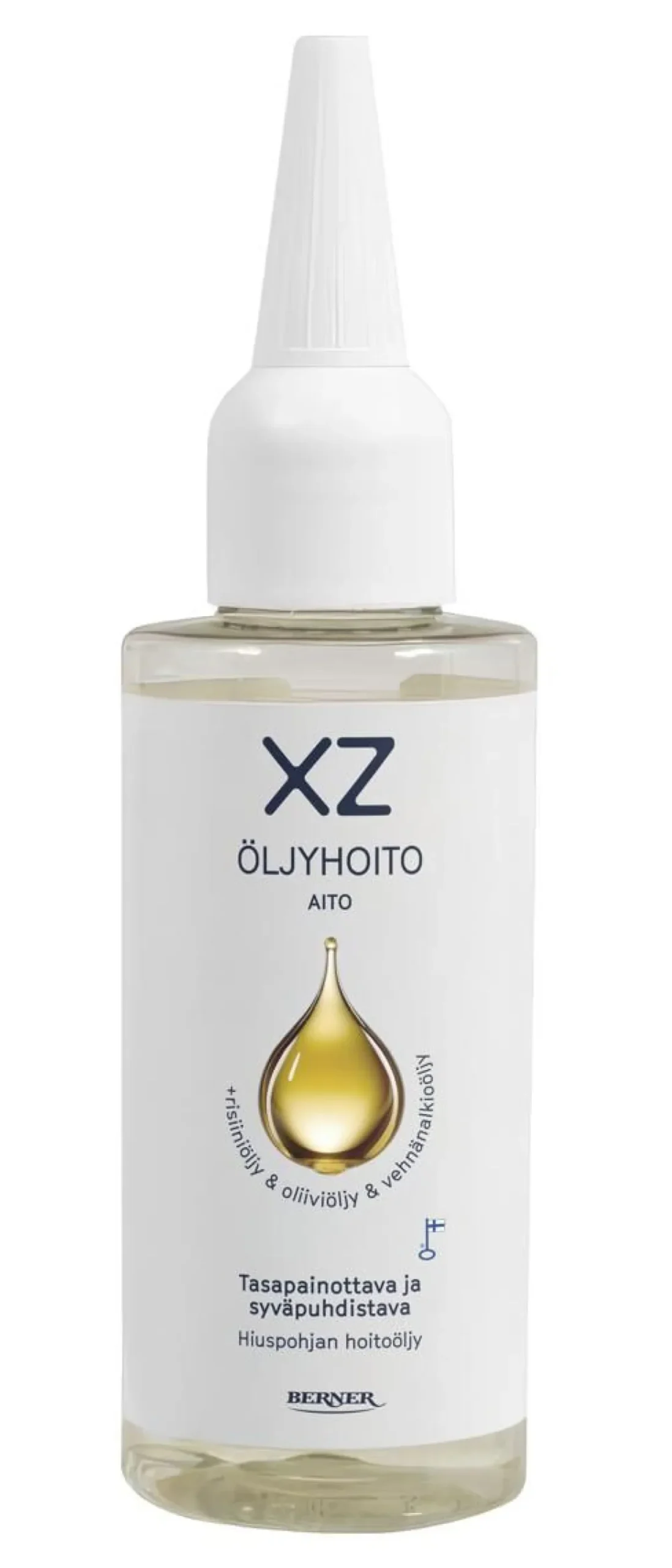 XZ AITO ÖLJYHOITO 750 ML
