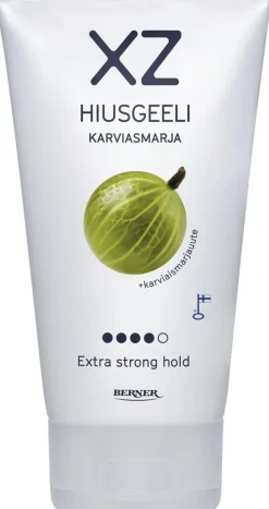 XZ HIUSGEELI EXTRA STRONG HOLD 150 ML