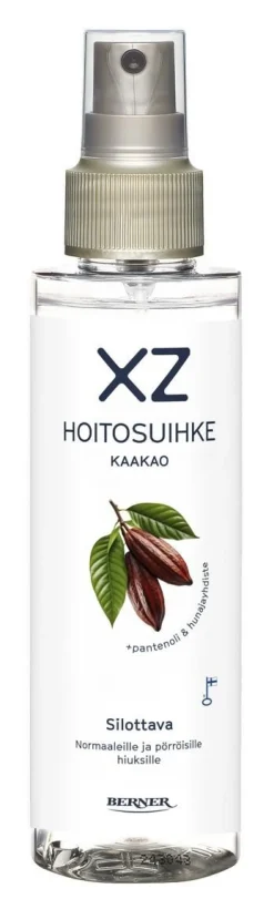 XZ KAAKAO SILOTTAVA HOITOSUIHKE 150 ML