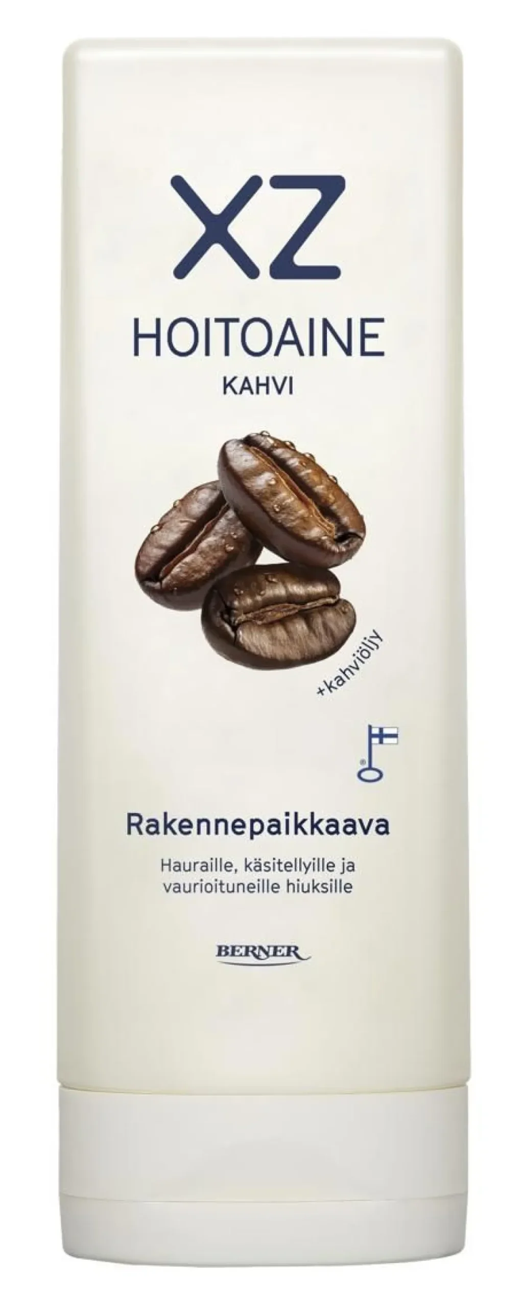 XZ KAHVI RAKENNEPAIKKAAVA HOITOAINE 200 ML