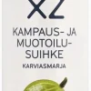 XZ KAMPAUS-JA MUOTOILUSUIHKE 150 ML
