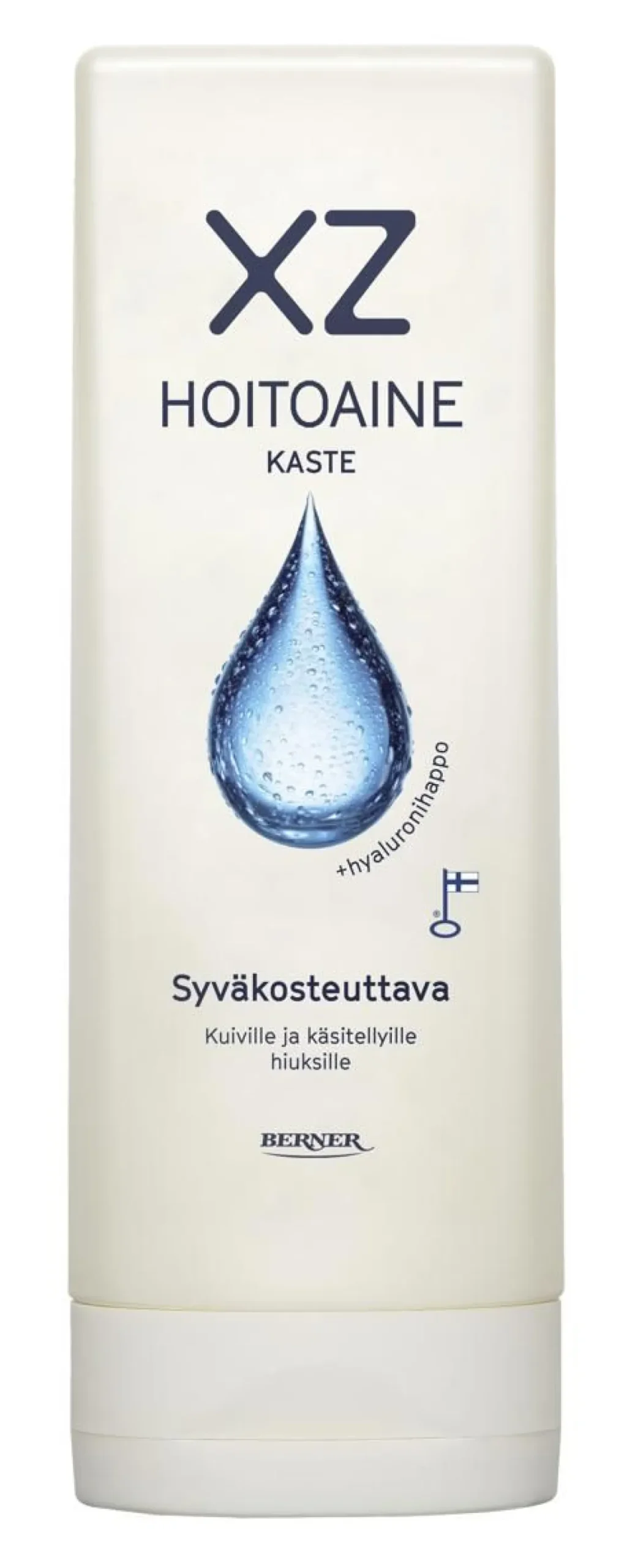 XZ KASTE SYVÄKOSTEUTTAVA HYALURONIHAPPOHOITOAINE 200 ML