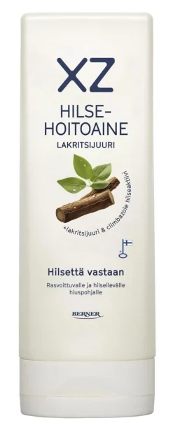 XZ LAKRITSIJUURI HILSEHOITOAINE 200 ML