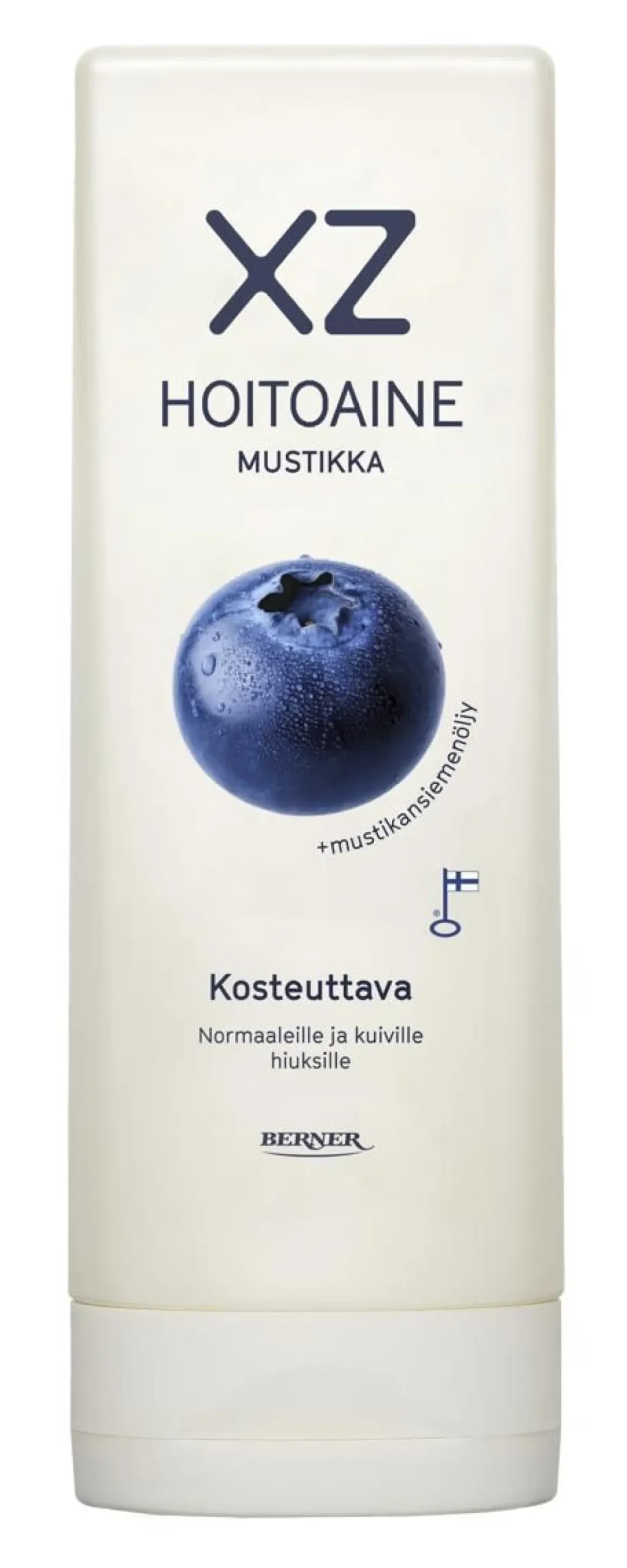 XZ MUSTIKKA KOSTEUTTAVA HOITOAINE 200 ML