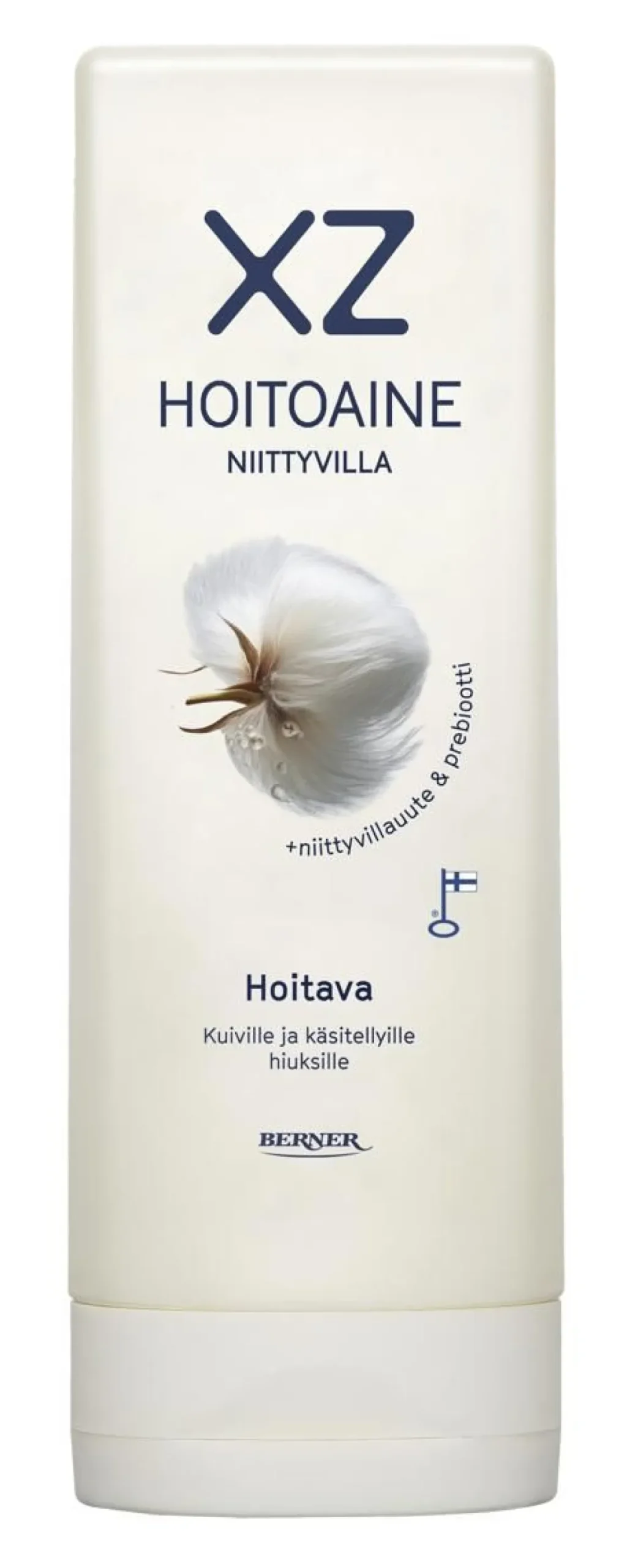 XZ NIITTYVILLA HOITAVA HOITOAINE 200 ML