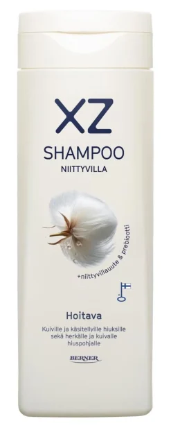 XZ NIITTYVILLA HOITAVA SHAMPOO 250 ML