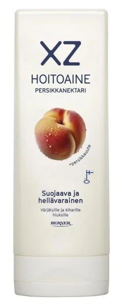 XZ PERSIKKANEKTARI SUOJAAVA HOITOAINE 200 ML