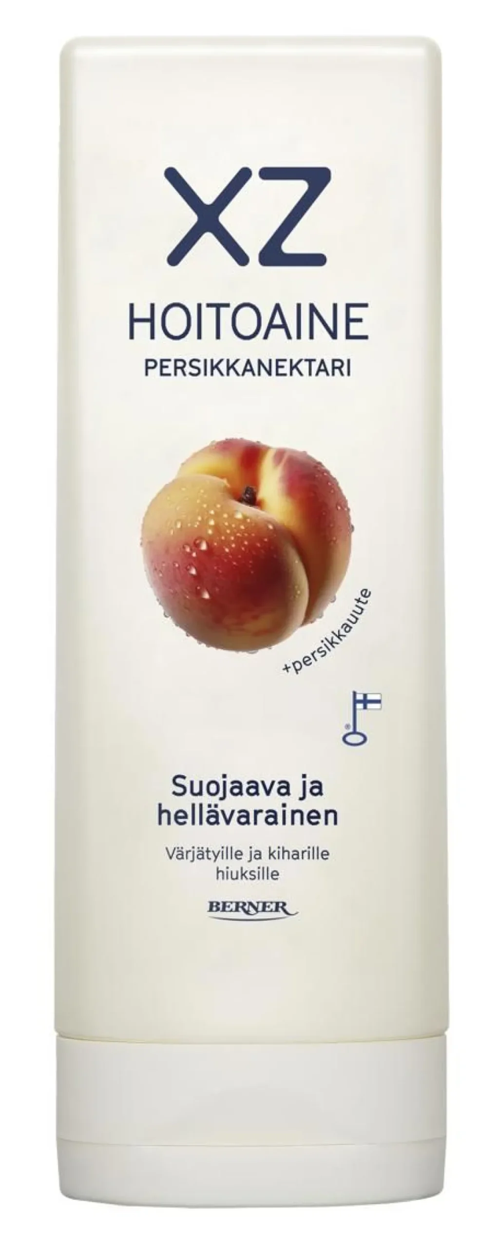 XZ PERSIKKANEKTARI SUOJAAVA HOITOAINE 200 ML