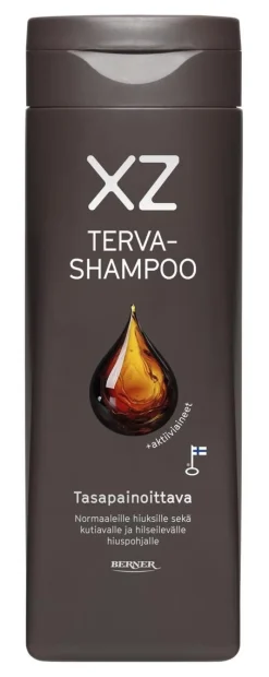XZ TASAPAINOTTAVA TERVASHAMPOO 250 ML