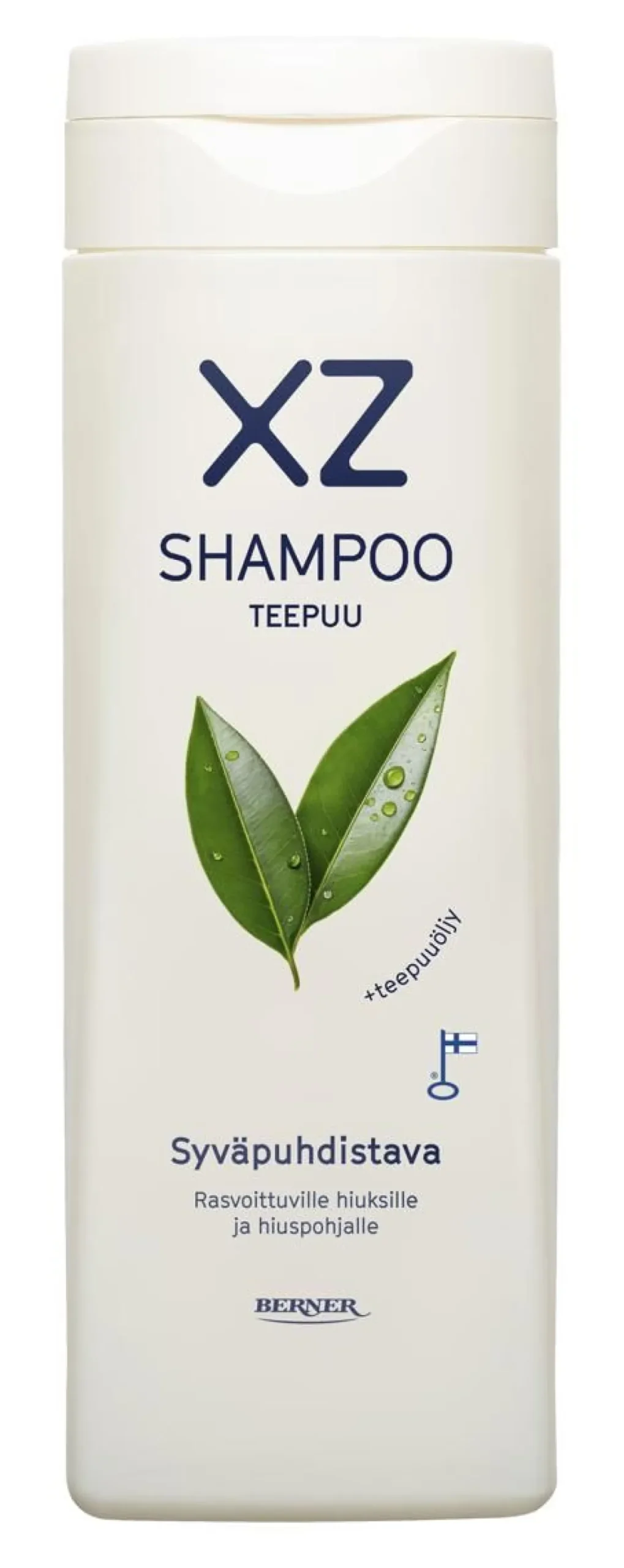 XZ TEEPUU SYVÄPUHDISTAVA SHAMPOO 250 ML