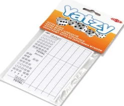 YATZY LISÄLEHTIÖT