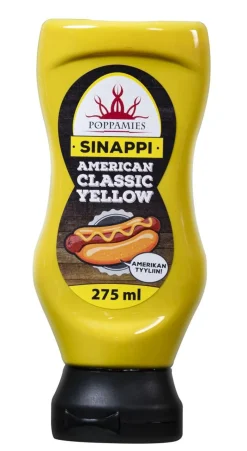 YELLOW CLASSIC AMERICAN SINAPPI 275 ML