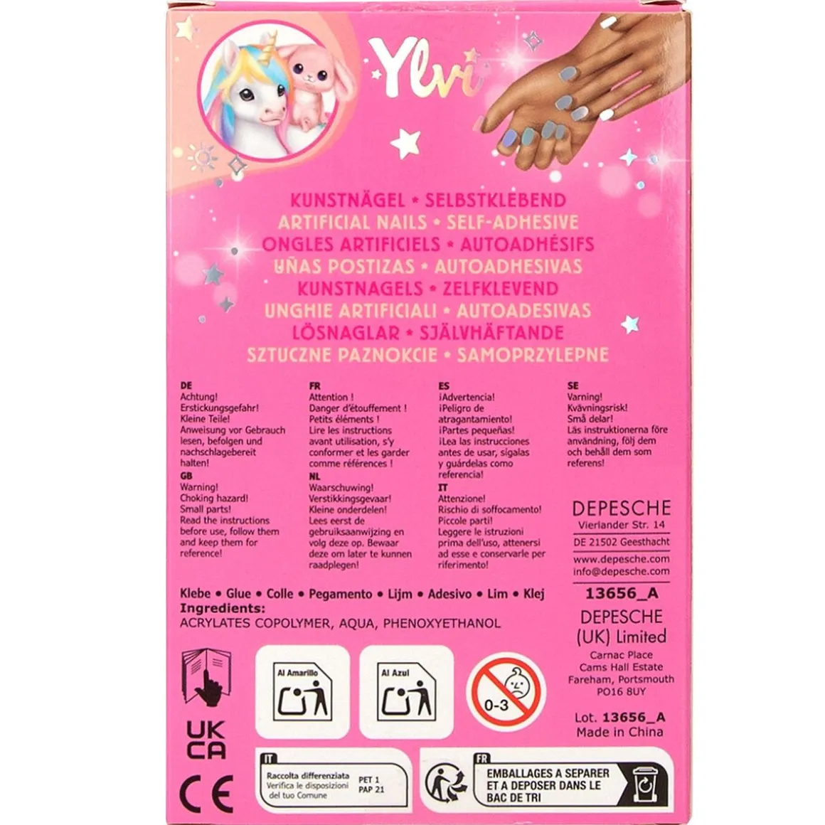YLVI YLVI TEKOKYNNET