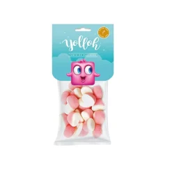 YOLLOH MANSIKKAISET VAAHTOPUSUT GLUTEENITON 135 G