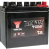 YUASA RUOHONLEIKKURIAKKU 895 26AH 250A EN 187X127X181 -/+