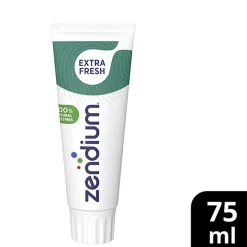 ZENDIUM EXTRA FRESH HAMMASTAHNA 75 ML
