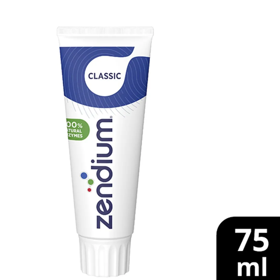 ZENDIUM CLASSIC HAMMASTAHNA 75 ML