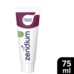 ZENDIUM SENSITIVE WHITENER HAMMASTAHNA 75 ML