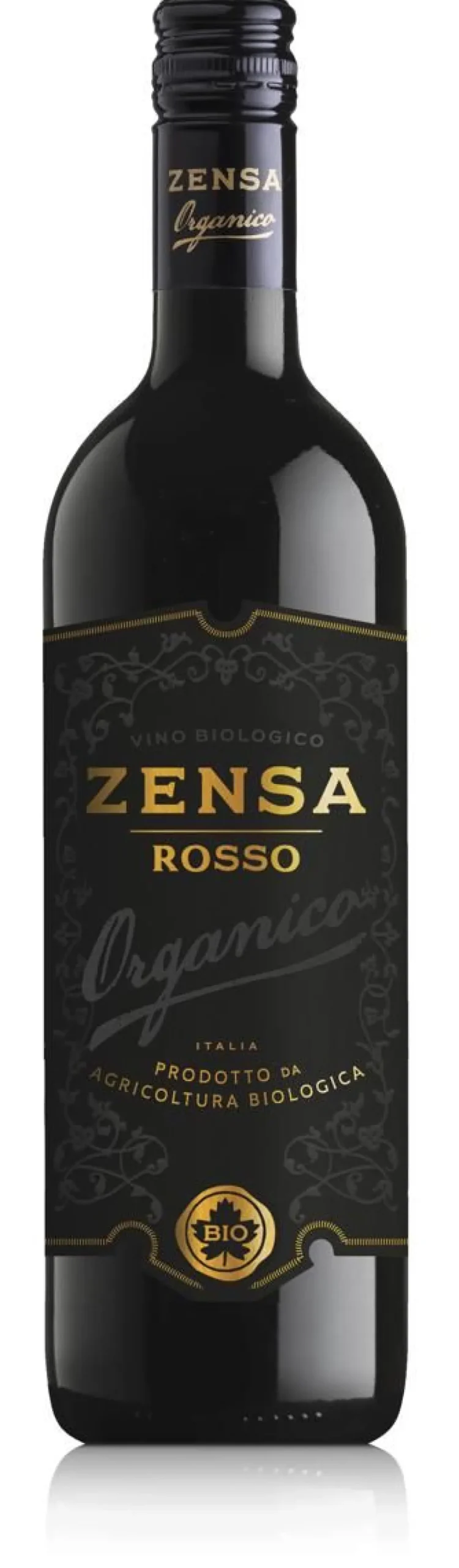 ZENSA ROSSO 8% KLP 750 ML